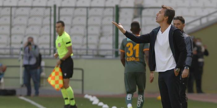 Bülent Korkmaz’dan Konyaspor maçı değerlendirmesi