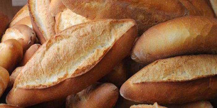 Konya’da ekmeğe zam geldi! İşte yeni fiyat ve zamlı satış tarihi