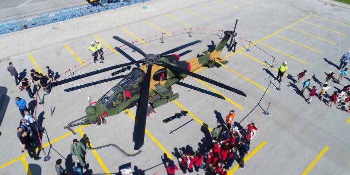 Konya'daki dev organizasyona ASELSAN, BAYKAR, ROKETSAN, HAVELSAN ve TÜBİTAK da katılacak