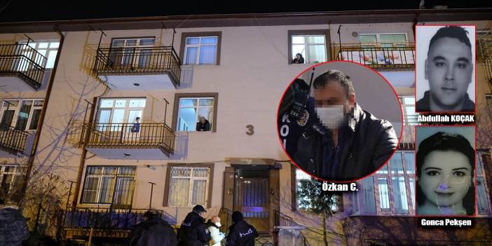 Konya’daki çifte cinayetin sanığı mahkemede olay gününü anlattı