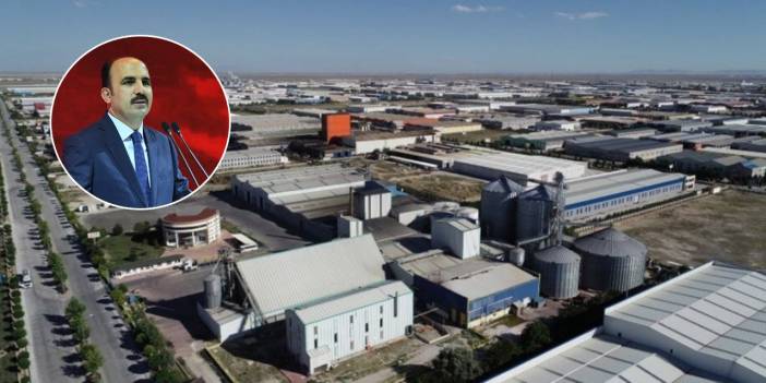 Konya’da yeni gün bir büyük müjde ile başladı! Başkan Altay duyurdu