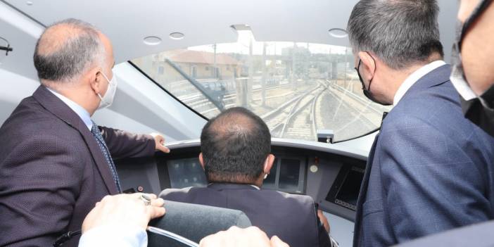 Konya - Karaman YHT seferleri ne zaman başlayacak?