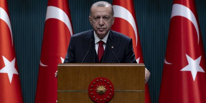 Son Dakika: Çevre ve Şehircilik Bakanlığı'nın ismi değişti