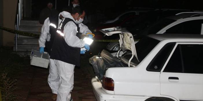 Gelinini öldürüp cesedini parçalara ayırdı