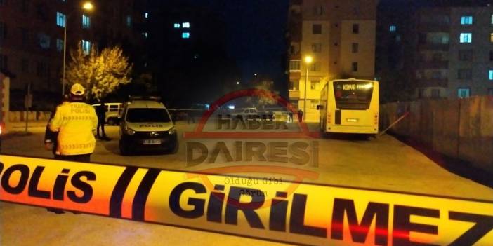 Son Dakika: Konya'da korkutan patlama! Çok sayıda ekip bölgeye sevk edildi