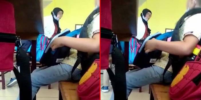 Konya’da birinci sınıf öğrencisini azarlayan öğretmen hakkında yeni karar
