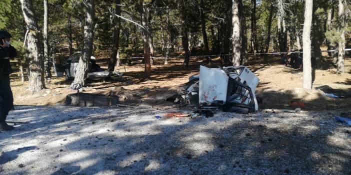 5 ortaokul öğrencisinin öldüğü servis kazasıyla ilgili flaş gelişme! Görevden alındılar