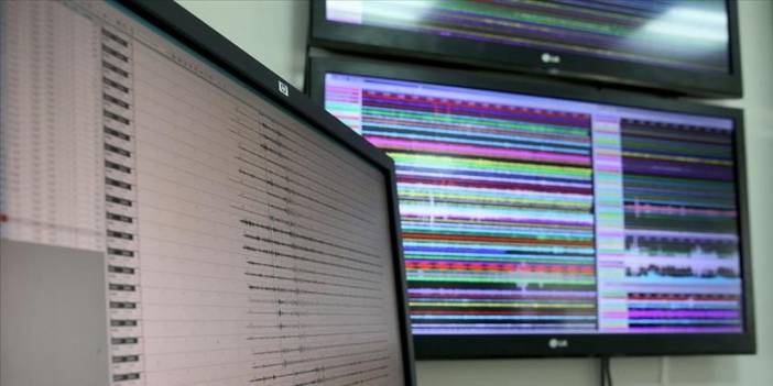 Kaş açıklarında 6 büyüklüğünde deprem