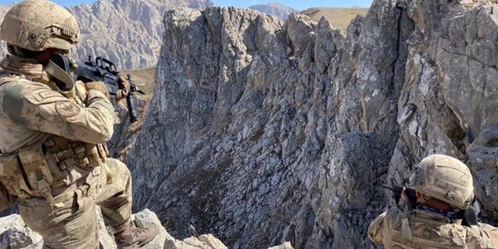 Son Dakika: Tunceli'den acı haber: 1 askerimiz şehit oldu