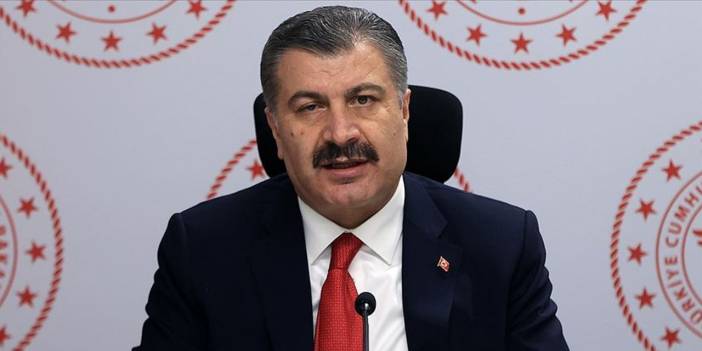 Son Dakika: Sağlık Bakanı Koca’dan zam müjdesi