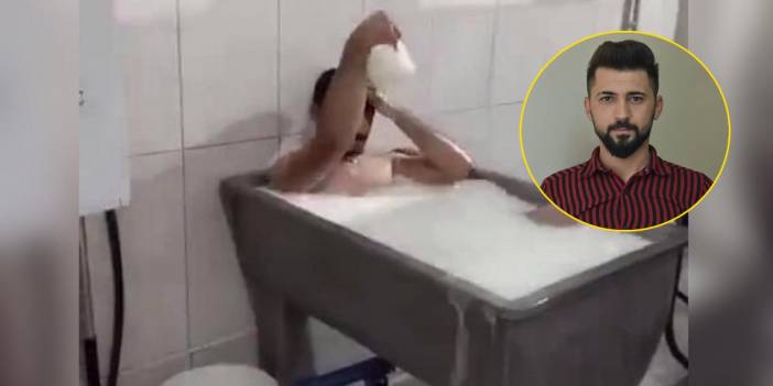 Konya’daki süt banyosu davasında beraat etti, şimdi dava açmaya hazırlanıyor