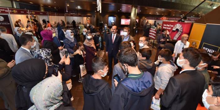 Konya Kitap Günleri, kendi rekorunu kırdı