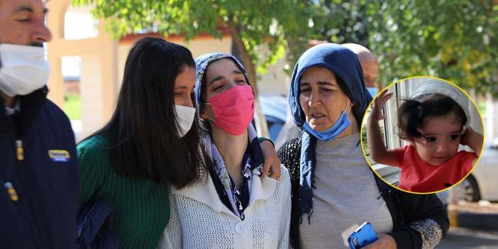 Babasının yemek yemediği için dövdüğü Elif’ten acı haber