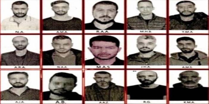 MİT operasyonuyla yakalanan MOSSAD ajanlarının Türkiye'deki görevleri ortaya çıktı