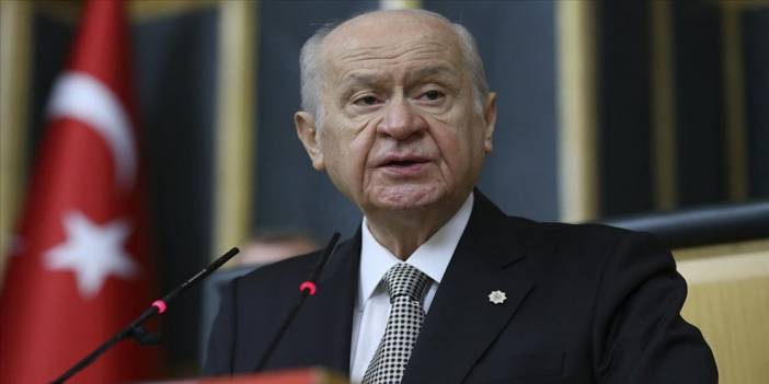 MHP Lideri Bahçeli’den asgari ücret yorumu