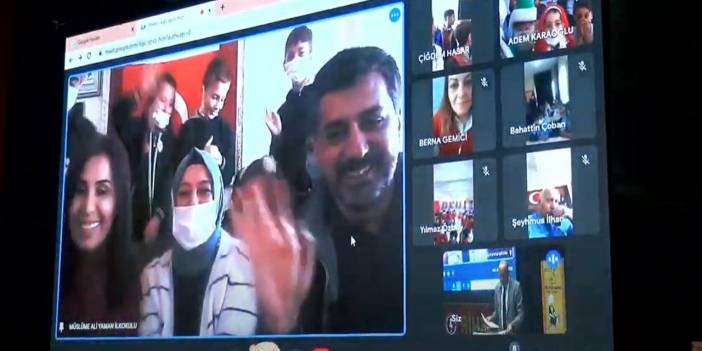 Nasreddin Hoca Fıkra Canlandırma Yarışması şampiyonu Müslüme-Ali Yaman İlkokulu oldu