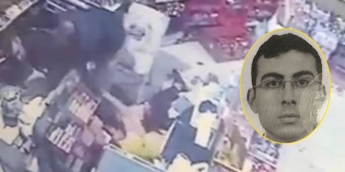 Arabası çizildiği için kapıcıyı öldürmüştü! Konya’daki cinayet anı kamerada