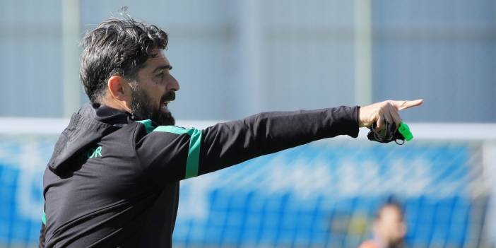 İlhan Palut’tan transfer açıklaması