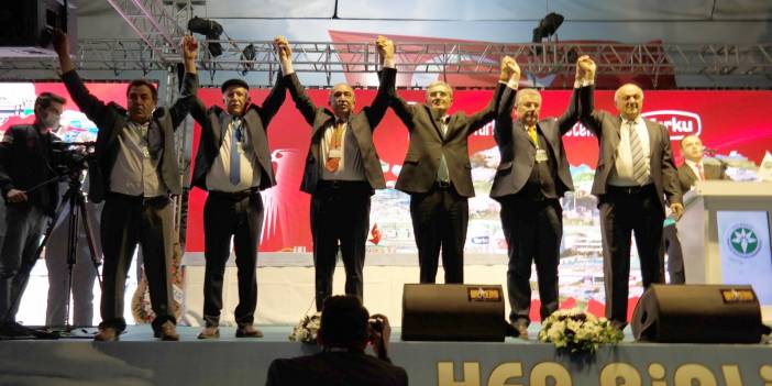 Konya Pankobirlik Genel Kurulu bitti, yeni başkan belli oldu