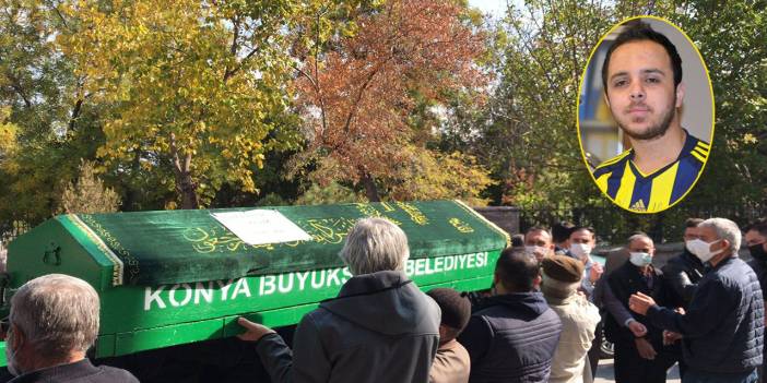 Muhammet Kalem, Konya’da dualarla toprağa verildi