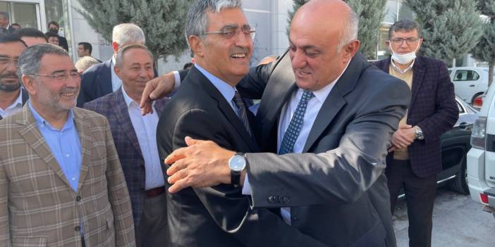 Konya PANKOBİRLİK’te Başkan Konuk, görevi yeni Başkan Erkoyuncu’ya devretti