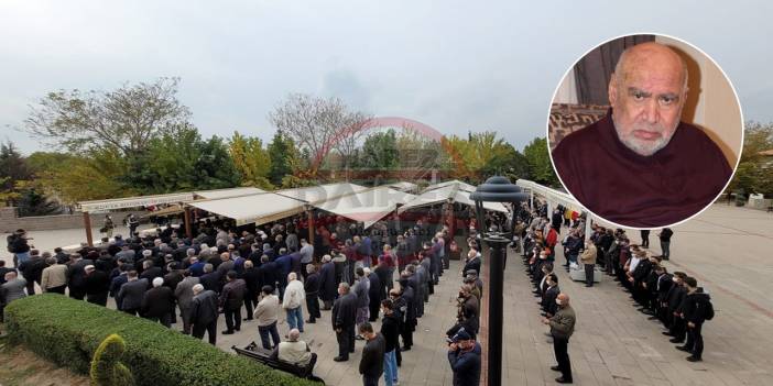 Son Dakika! Kombassan Kurucusu Haşim Bayram son yolculuğa uğurlandı