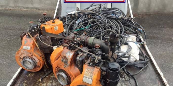 Konya dahil 3 ilde 34 olaya karıştılar! Jandarma kelepçeyi taktı