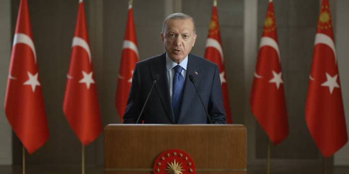 Cumhurbaşkanı Erdoğan'dan Konya'ya video mesaj: Hepimize ilham verecektir