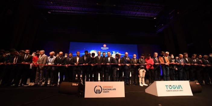 Türkiye Girişimci Buluşması Zirvesi Konya'da başladı