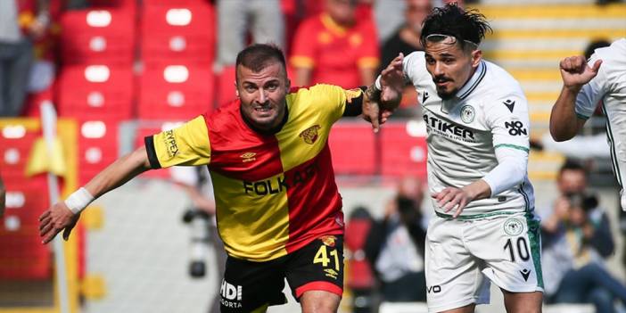 Konyaspor’da Serdar Gürler fırtınası