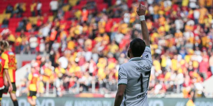 Konyaspor deplasmanda Göztepe'yi dağıttı