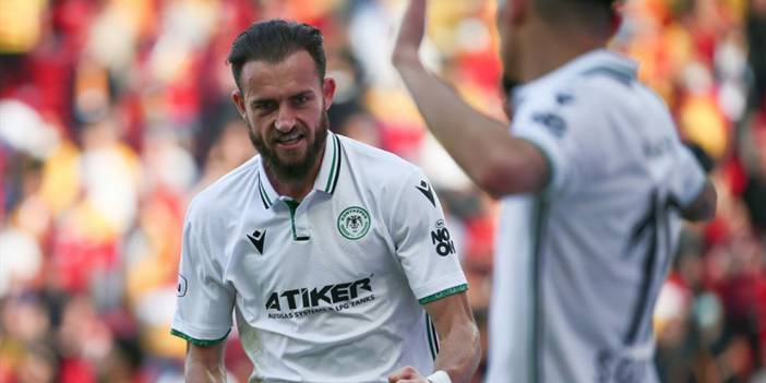 Konyaspor’dan galibiyet videosu!