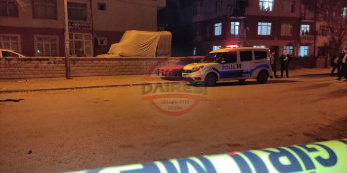 Son Dakika: Konya'da silahlı kavga! 2 ölü, 3 yaralı var