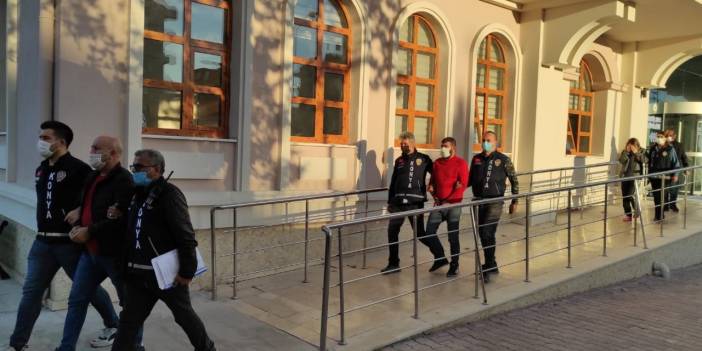 Konya’da 2 kişi vurulup polise de ateş açılmıştı! Azmettirici, yaralı kızın en yakını çıktı