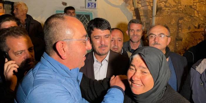 Başkan Kavuş: Cana gelen bir şey yok, mala geleni de devletimizle el birliğiyle hallederiz