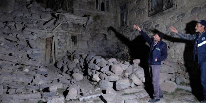 Son Dakika: AFAD, Konya depremindeki son durumu açıkladı! Okullar 2 gün tatil edildi