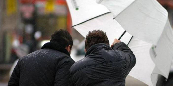 Meteoroloji'den Konya'ya son dakika uyarısı: Perşembe sabahına kadar devam edecek