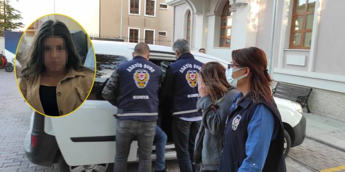 Konya’da 14 yaşındaki kızı vuran kadın tetikçi kendini böyle savunmuş