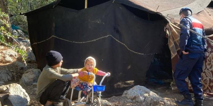 Kayıp yörük kızı Müslüme hala bulunamadı