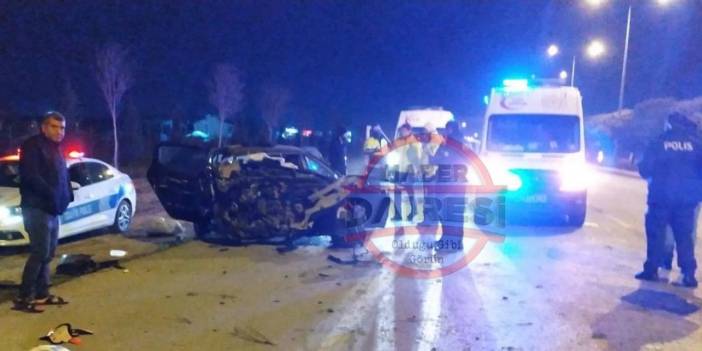 Son Dakika: Konya'da otomobil yoldan çıktı! Ölü ve yaralılar var