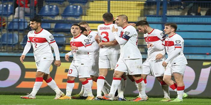 Konya’da milli maç heyecanı yaşanacak