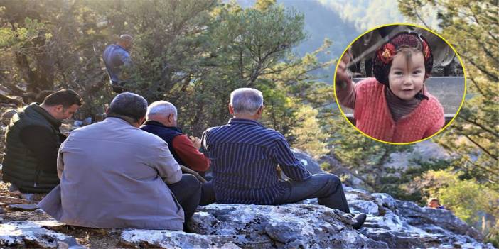 Ümitler tükeniyor! Her çalının altına bakıldı, yörük kızı Müslüme yok