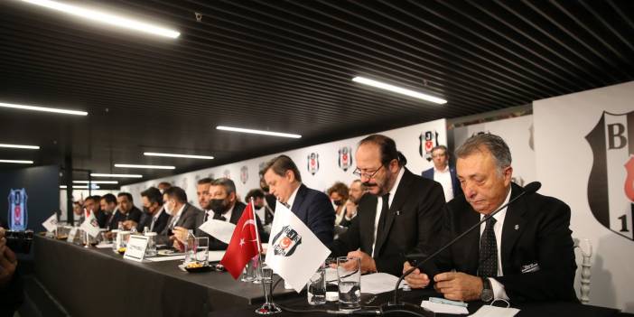 Beşiktaş Kulübünde olağan idari ve mali genel kurul toplantısı başladı