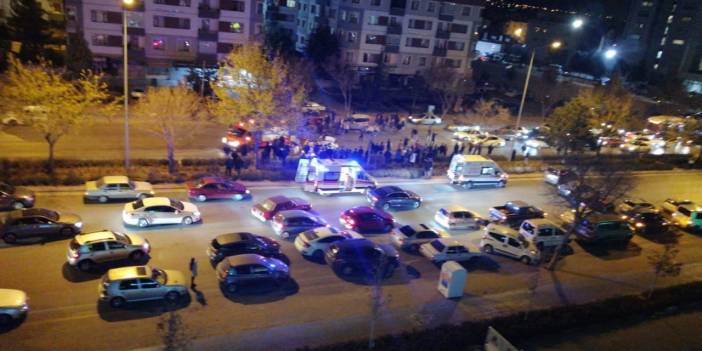 Son Dakika: Konya'da otomobil ağaca çarptı: 2 ölü, 1 yaralı