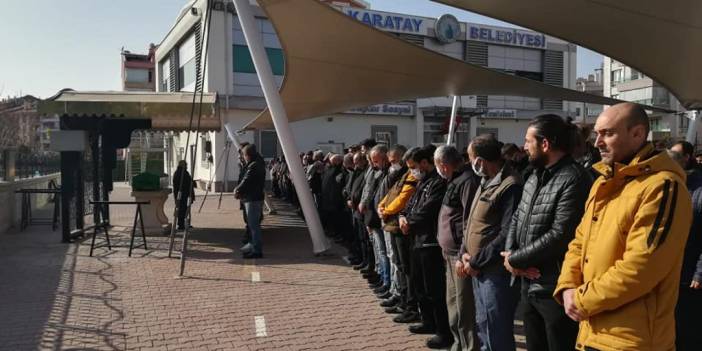 Konya’da kaza kurbanı 2 gence acı veda