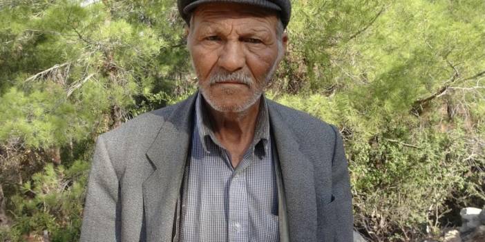 Müslüme'nin ölümüyle ilgili tutuklanan dede, arama çalışmaları sırasında böyle konuşmuş