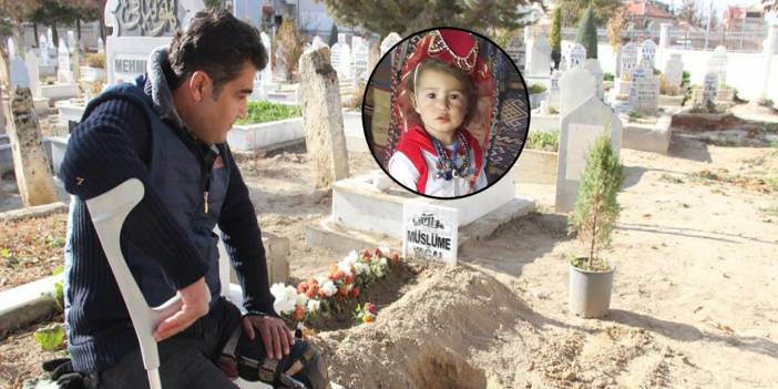 Müslüme’nin ölümüne üzülüp mezarına fidan dikti