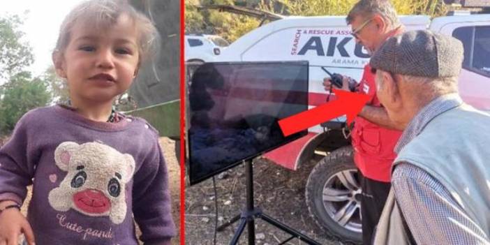 Müslüme'nin tutuklanan dedesinin yeni görüntüsü ortaya çıktı