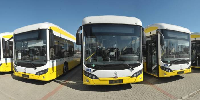 Konya Büyükşehir’den toplu ulaşımda bir ilk daha