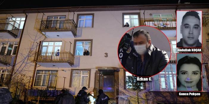 Konya'daki çifte cinayetin tanıkları olay gününü anlattı
